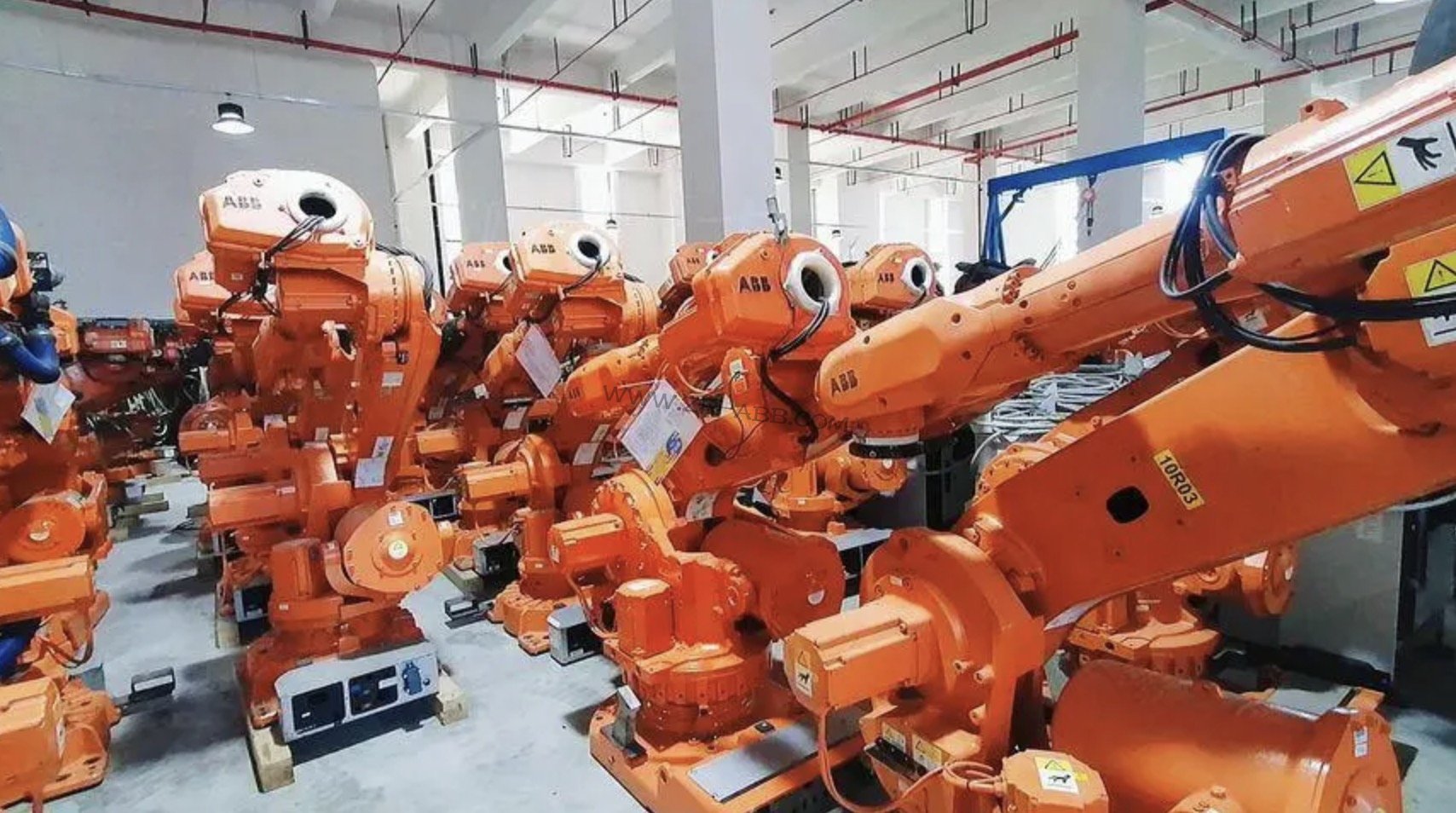 �P��ABB�C����IRB6640�S�ޱ��B��С����