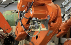 ABB IRB6640�C���˱��B(y��ng)�L�ڷ�(w��n)���\�е��P�I