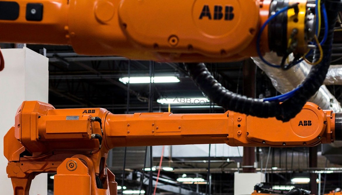 ABB IRB1600�C�����ֱ۾S��34318��