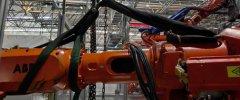 ABB IRB6700�C(j��)���˾S�ޜp�ٙC(j��)���Q�^��