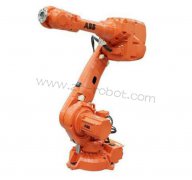 ABB機器人機械手臂IRB6620LX保養