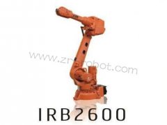 ABB機器人IRB 2600ID機械手維修保養