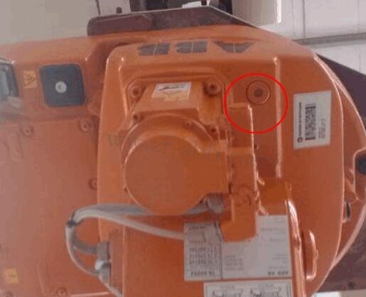 ABB IRB1600�C���˸��S�Ϳ�λ��