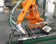 焊接機器人常見故障及現象