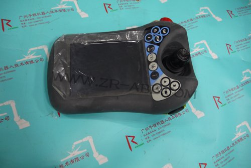 ABB機器人示教器觸摸無反應維修