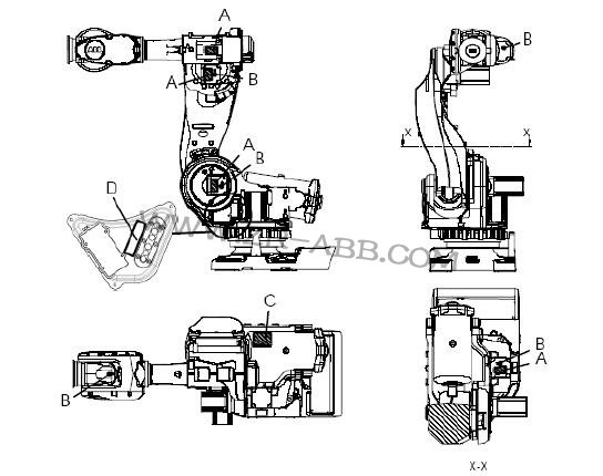 ABB�C���˾S�ޕr��Ιz����Ϣ��(bi��o)�R