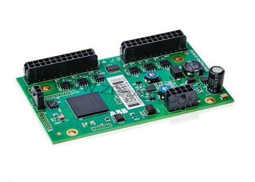 ABB機器人電路板3HNE00239-1短路維修