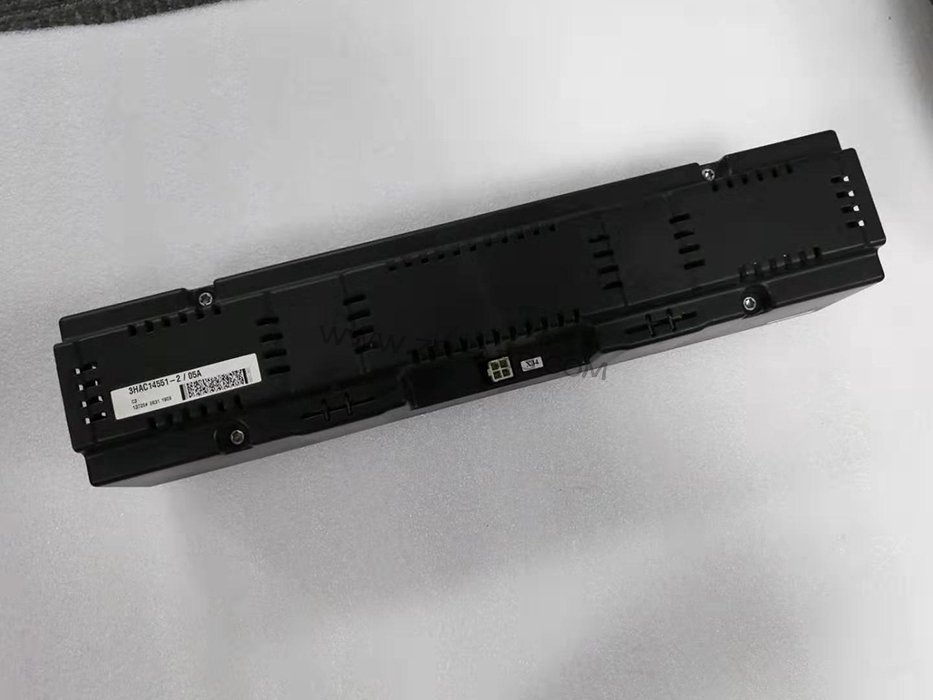 ABB機器人整流器驅動報34261錯誤維修