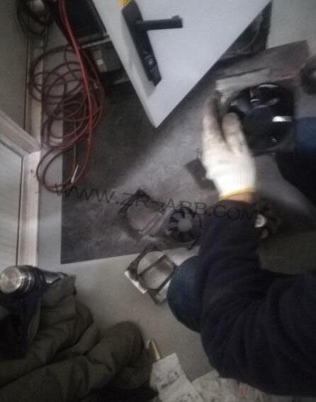 ABB機器人IRB460保養(yǎng)流程詳解