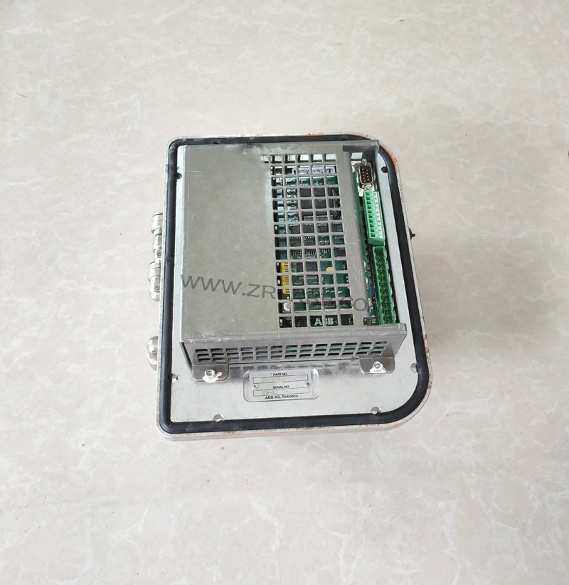 ABB噴涂機器人3HNA007022-001 PPRU比例壓力調(diào)節(jié)單元維修