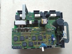 發(fā)那科機(jī)器人驅(qū)動(dòng)器A06B-6400-H003過(guò)電壓維修