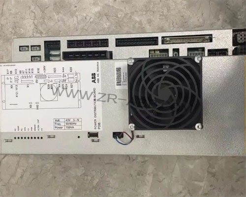 ABB機器人3HAC026253-00電源模塊維修解析知識