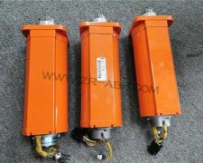 ABB機器人IRB 4400伺服電機斷軸維修