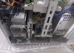 ABB機器人電源模塊短路故障維修