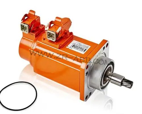 ABB碼垛機械手伺服電機帶不動負載維修