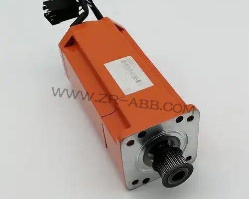 ABB焊接機械手伺服電機過載維修