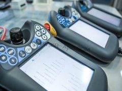 ABB工業(yè)機(jī)器人示教器故障維修